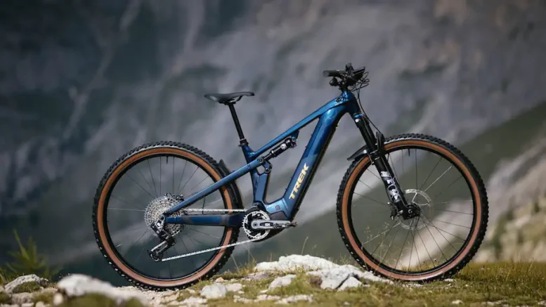 Trek Powerfly+