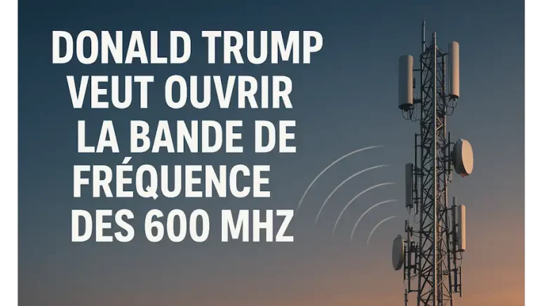 Trump 600 MHz