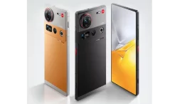 nubia Z70S Ultra