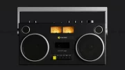 GB-001 boombox