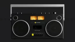 GB-001 boombox
