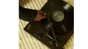 Gadhouse Henry turntable