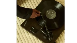 Gadhouse Henry turntable