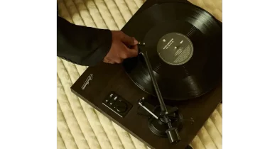 Gadhouse Henry turntable