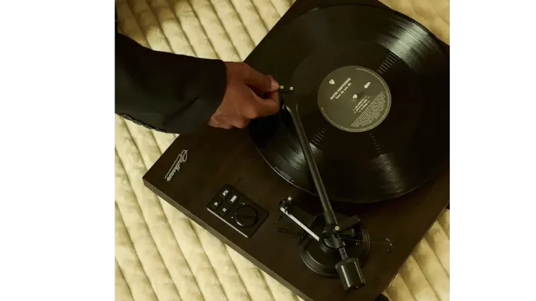 Gadhouse Henry turntable