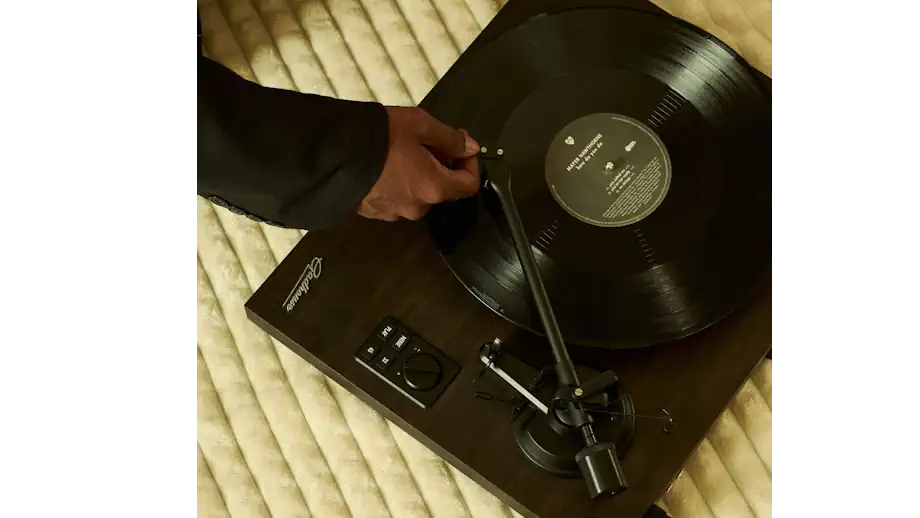 Gadhouse Henry turntable