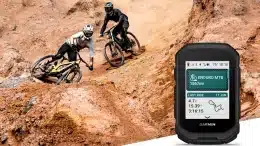 Garmin Edge MTB