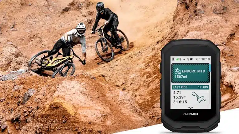 Garmin Edge MTB