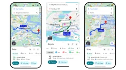 Google Maps