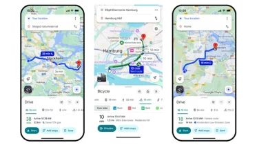 Google Maps