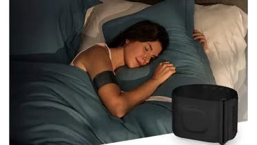 Index Sleep Monitor Garmin