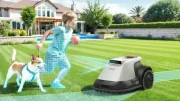 Lawn Mower E15 Eufy