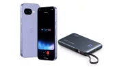 Pack Google Pixel 9a Iris + Powerbank