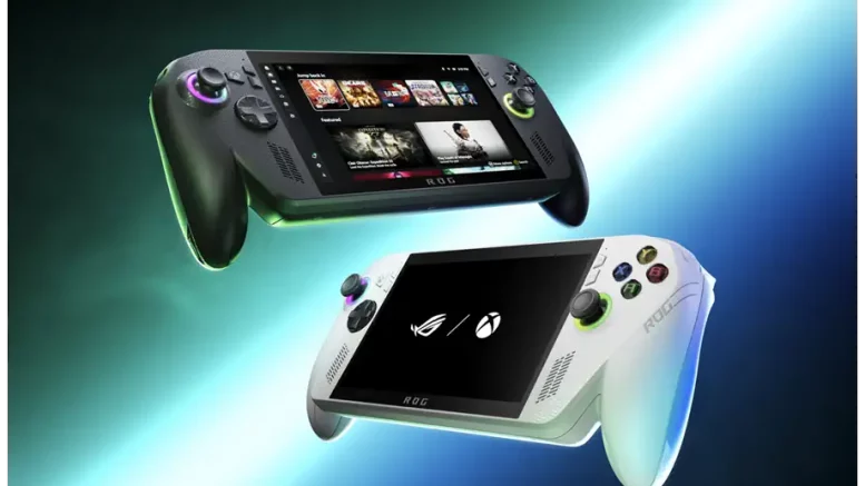 ROG Xbox Ally