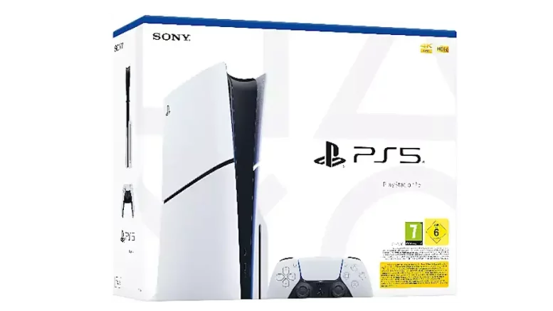 SONY PS5 Slim Edition Standard