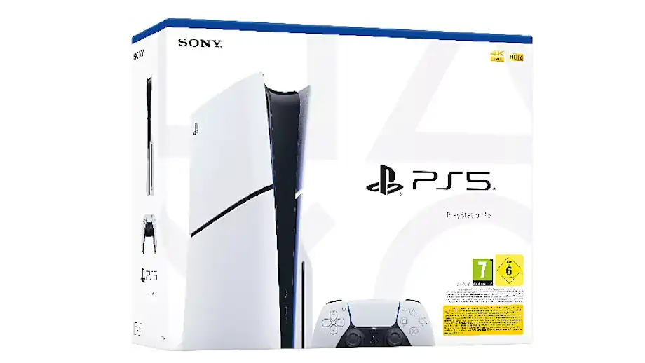 SONY PS5 Slim Edition Standard