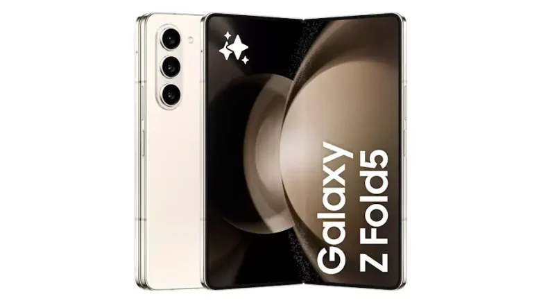 Samsung Galaxy Z Fold5