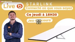 Starlink boulanger