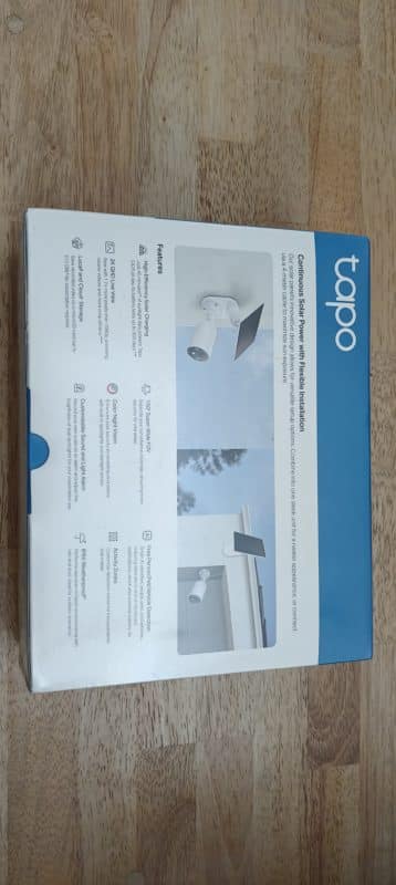 Tapo C425