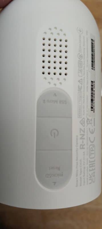 Tapo C425