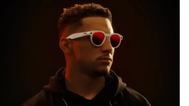 lunettes connectées Oakley Meta
