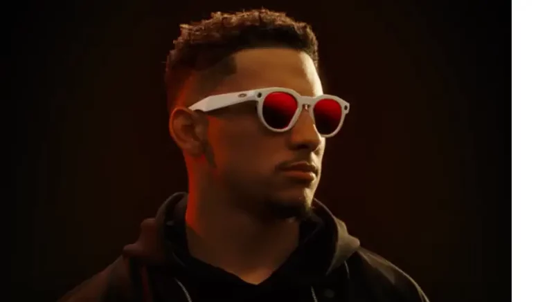 lunettes connectées Oakley Meta