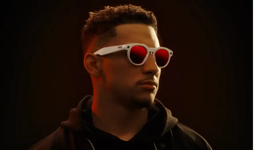 lunettes connectées Oakley Meta