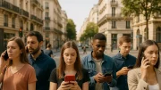 smartphone usage