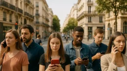 smartphone usage