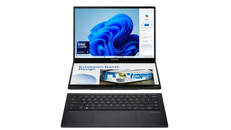 ASUS Zenbook Duo UX8406CA-PZ011W