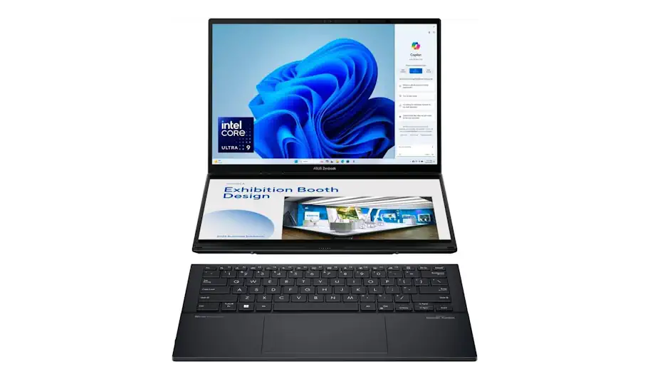 ASUS Zenbook Duo UX8406CA-PZ011W