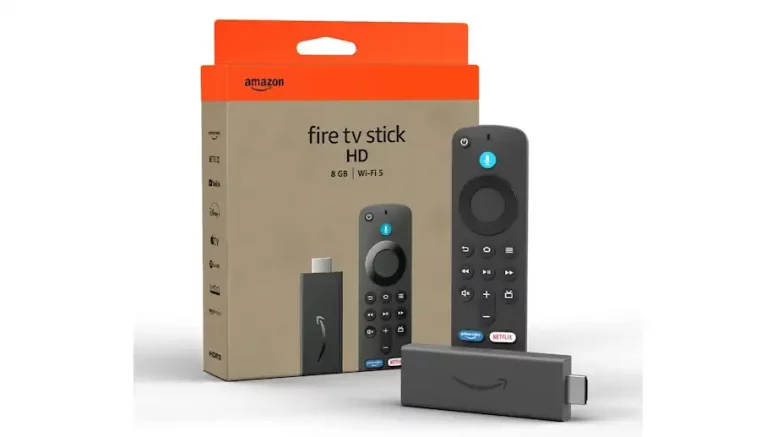 Amazon Fire TV Stick HD