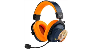 Blade - Casque de Gaming sans Fil Dragon Ball Z