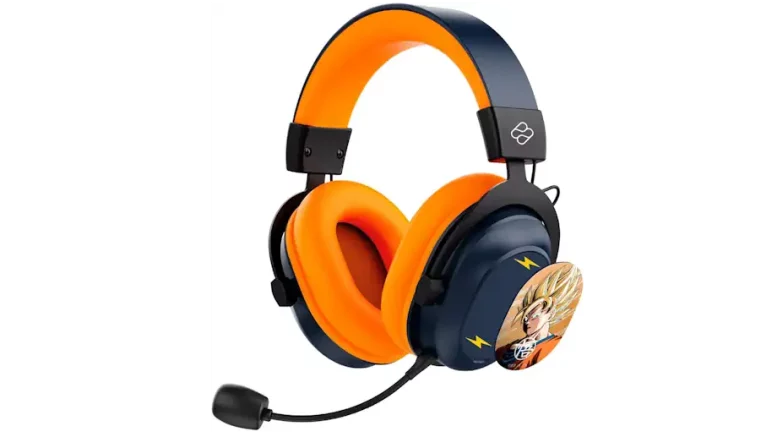 Blade - Casque de Gaming sans Fil Dragon Ball Z