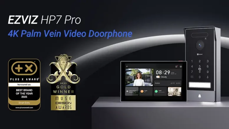 EZVIZ HP7 Pro 4K