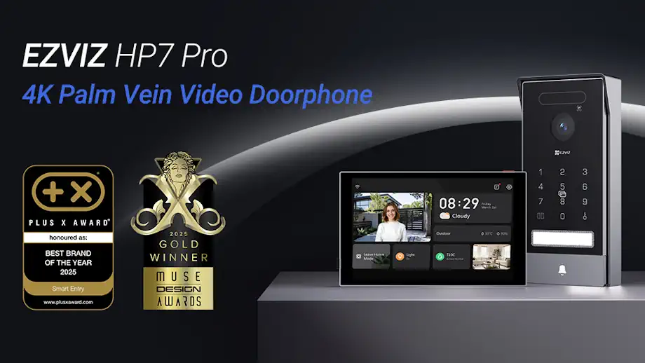 EZVIZ HP7 Pro 4K