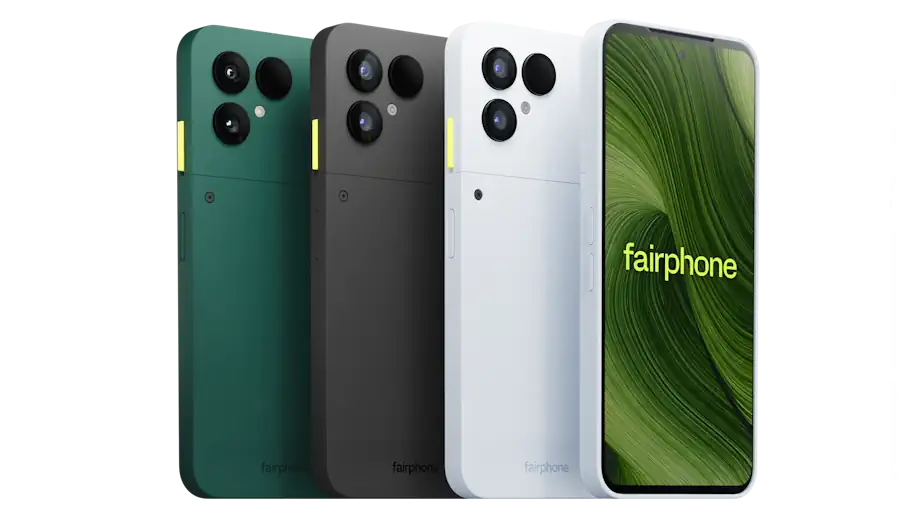 Fairphone Gen. 6