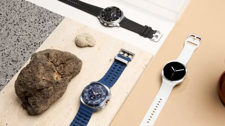 Galaxy Watch8 samsung