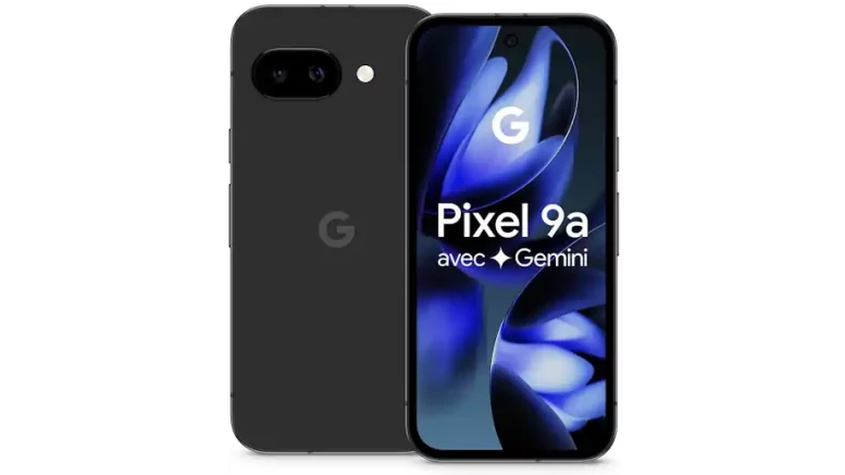 Google Pixel 9a