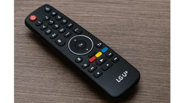 LG IPTV Remote
