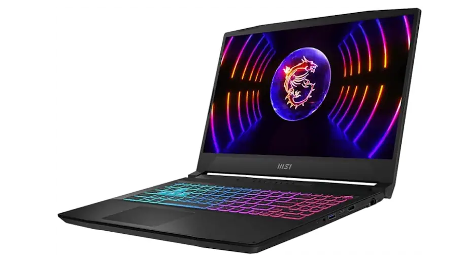 MSI Katana 17 B13VFK-1413FR