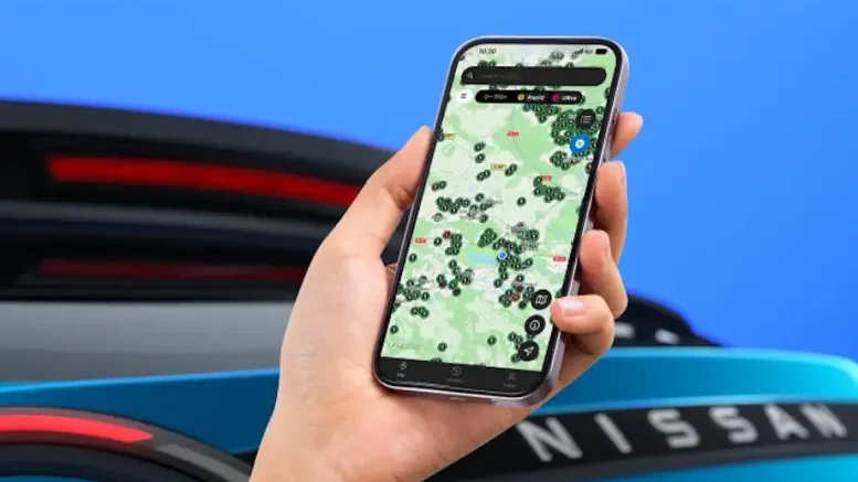 Nissan App Octopus Energy