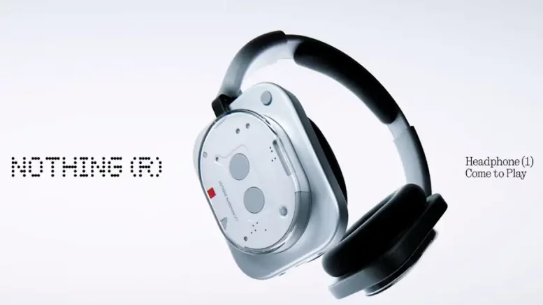 Nothing Headphone (1)