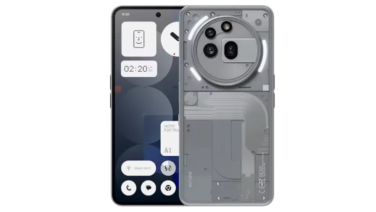 Nothing Phone (3a) Pro