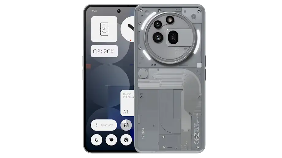 Nothing Phone (3a) Pro