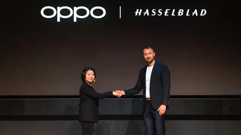 Oppo Hasselblad