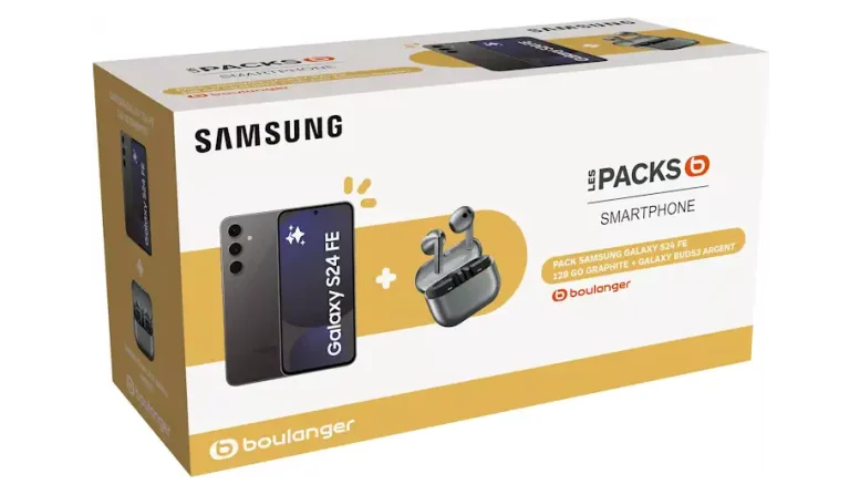 SAMSUNG Pack S24FE