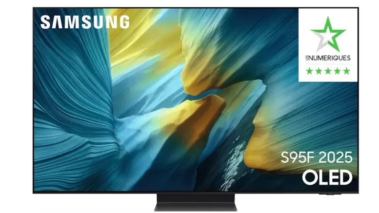 Samsung TQ55S95F