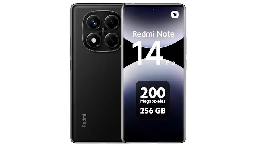 Xiaomi Redmi Note 14 Pro