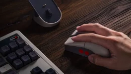 8BitDo Retro R8 Mouse